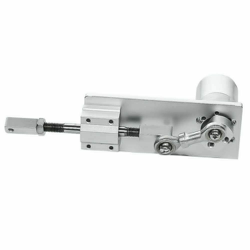 Linear Actuator 330L DIY Design Cycle DC Gear Motor 12/24 Volt Stroke 12/16/20mm