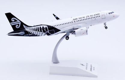 1:200 JC Wings AIR NEW ZEALAND AIRBUS A320neo Passenger Airplane Diecast Model