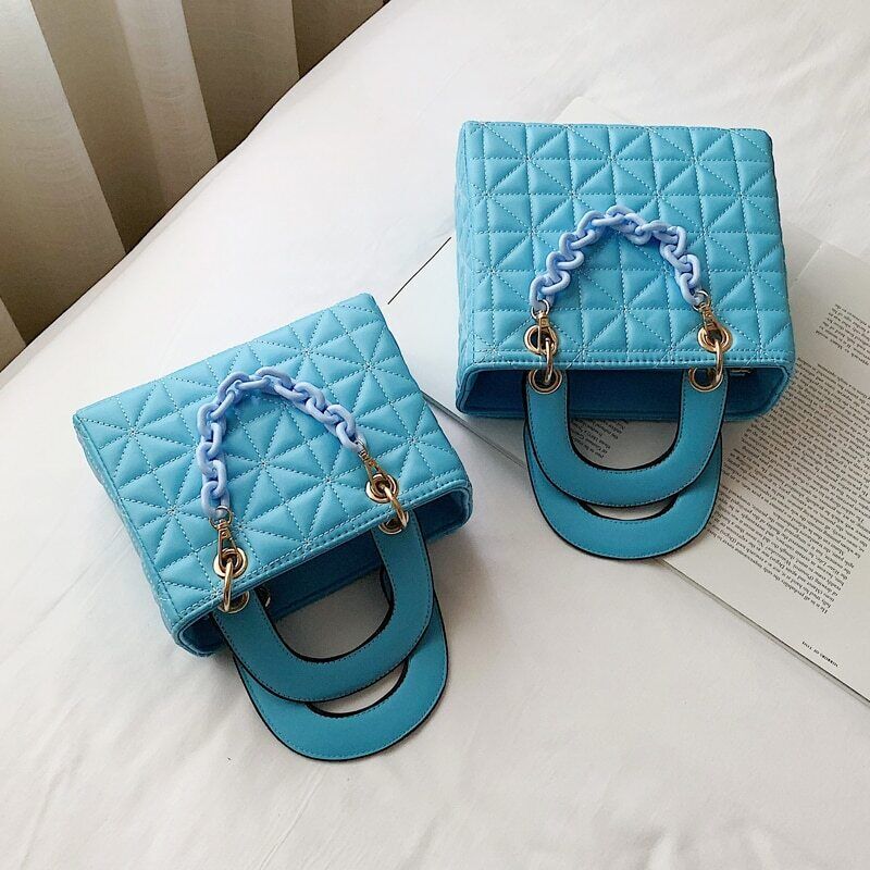 Handbag Crossbody Bags Women Leather Shoulder Bags Casual Tote Bag