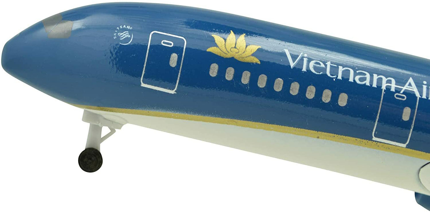 1:400 B787-8 Vietnam Airlines Metal Airplane Model Plane Toy Plane Model