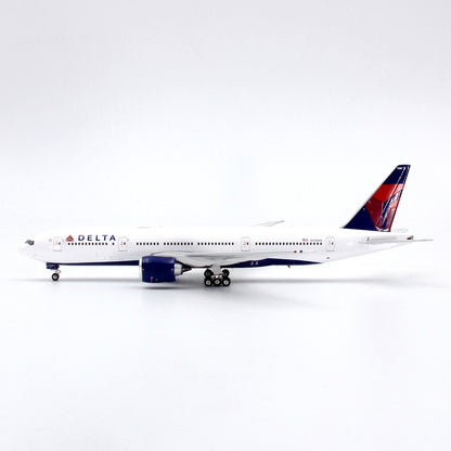 1:400 Phoenix Delta Air Lines B777-200LR N709DN Diecast Aircraft Plane Model