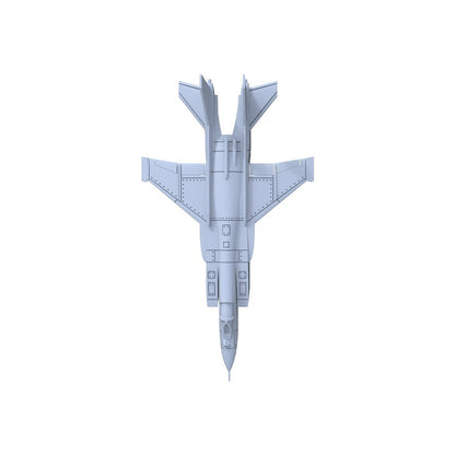 Yao's Studio LYR1250905 1/1250 Military Model Kit Soviet Yak-141 Fighter