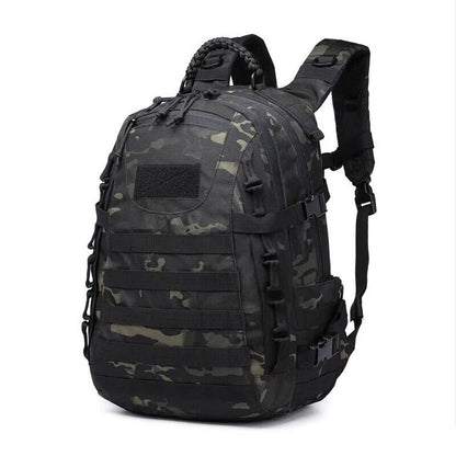 Man Military Tactical Backpack Outdoor Camping Hunting Sport Bag Rucksack