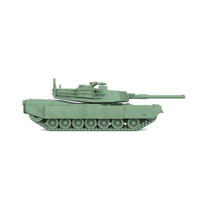 SSMODEL SS200920 1/200 Military Model Kit US M1 Abrams Main Battle Tank