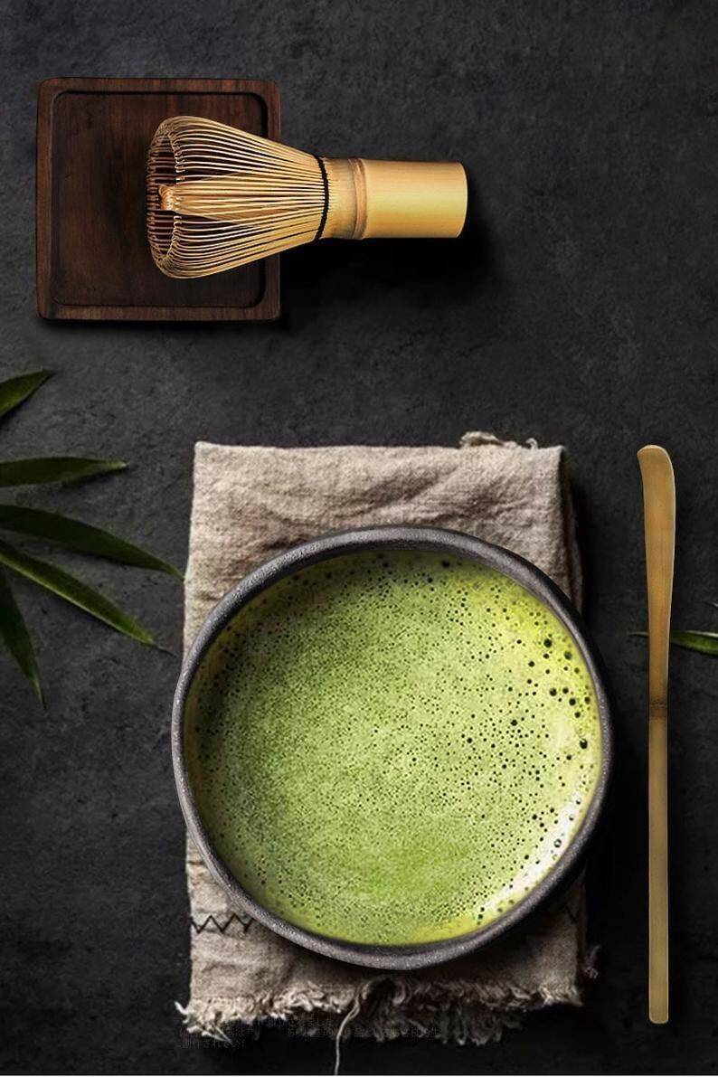 Organic Unsweetened Matcha Tea Powder 100% Pure Premium Culinary Grade Matcha