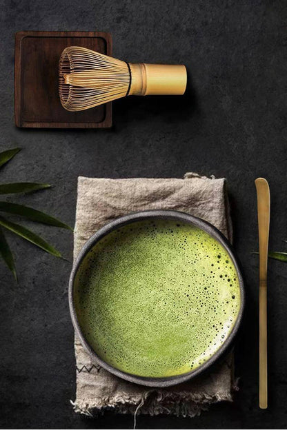 Organic Unsweetened Matcha Tea Powder 100% Pure Premium Culinary Grade Matcha