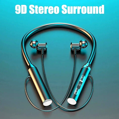 Bluetooth Headset TWS Wireless Earbuds Headphone Noise Cancelling Waterproof USA