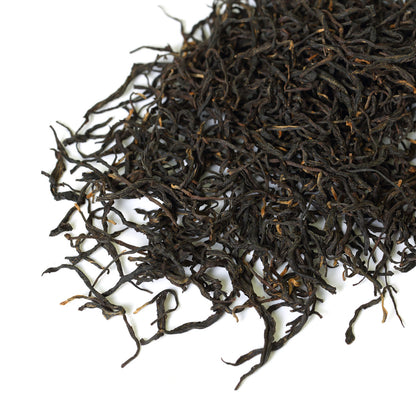 GOARTEA 250g Lapsang Souchong Black Tea - Golden Buds Black Tea Loose - No Smoky-