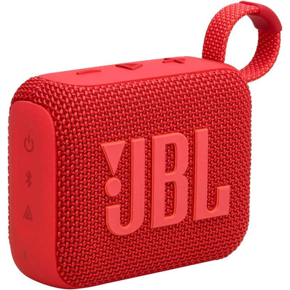JBL GO 4 Bluetooth Speaker Portable Waterproof Sound