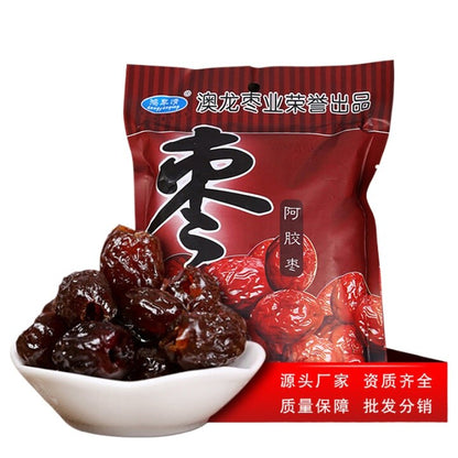 500g 100%Organic Medjool Dates- Sweet Honey Chinese Red Dates Snack,Healthy Food