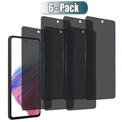 For Samsung Galaxy A53 5G Privacy Slim Tempered Glass Anti-Spy Screen Protector