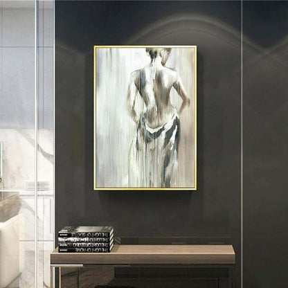 Abstract Sexy Woman Wall Art Picture Canvas Painting Wall Decor Posters & Prints