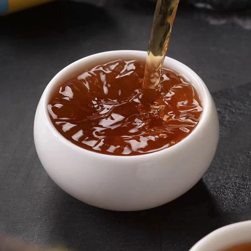 500g YanZiCao Cinnamon Oolong Tea Rougui Wuyi Mountain Rock Tea FuJian OolongTea