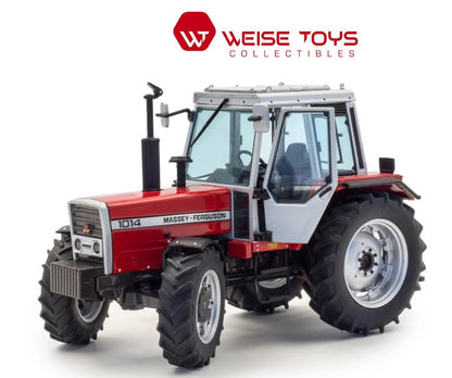 1:32 weise toys Massey Fersuson 1014 Tractor Farm Vehicle Machine Diecast Model