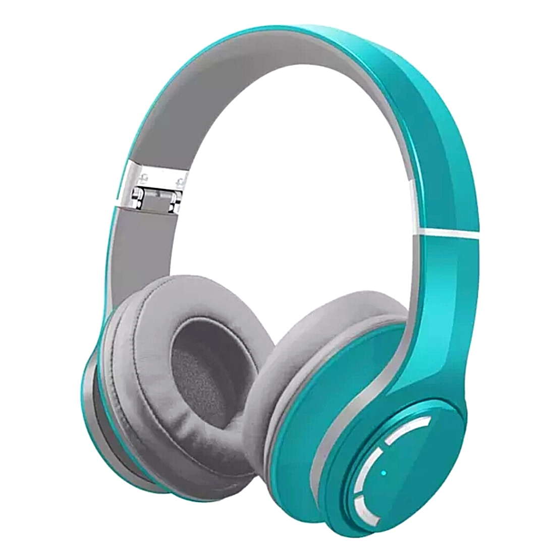 Audifonos Plegables Inalambricos Bluetooth 5.0 Auriculares for All Phones Tablet