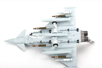 1:72 JC Wing EUROFIGHTER EF-2000 TYPHOON ITALIAN AIR FORCE Fighter Diecast Model