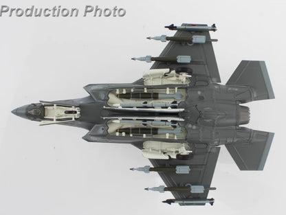 1:72 HM F-35A Finnish Air Force (future scheme) JF-531, Fighter Diecast Model