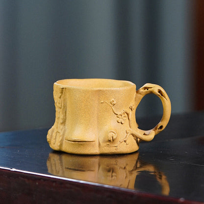 On Sales Full Handmade Tea Cup Boutique Master Cup True Yixing Zisha Duan Clay