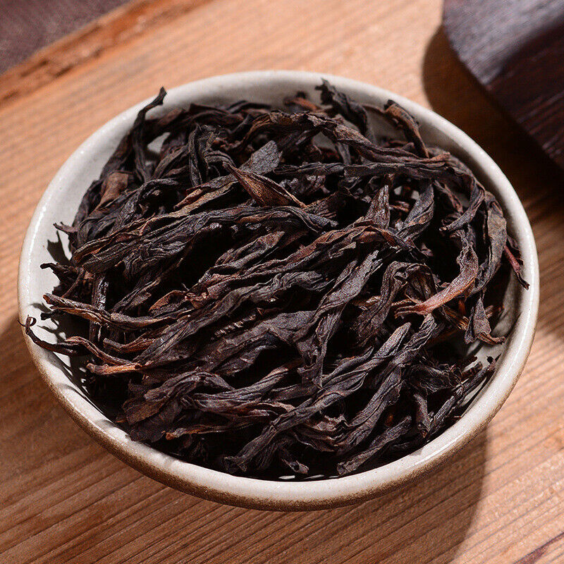 Natural Da Hong Pao Tea 250g Wuyi Mountain Dahongpao Rock Tea Oolong Organic Tea