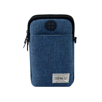 Unisex Mini Backpack Waterproof Shoulder Bag Travel Bag Crossbody Bags Messenger