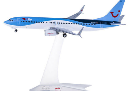 1:200 Herpa TUI Fly BOEING 737-800 Passenger Airplane ABS Plastic Aircraft Model