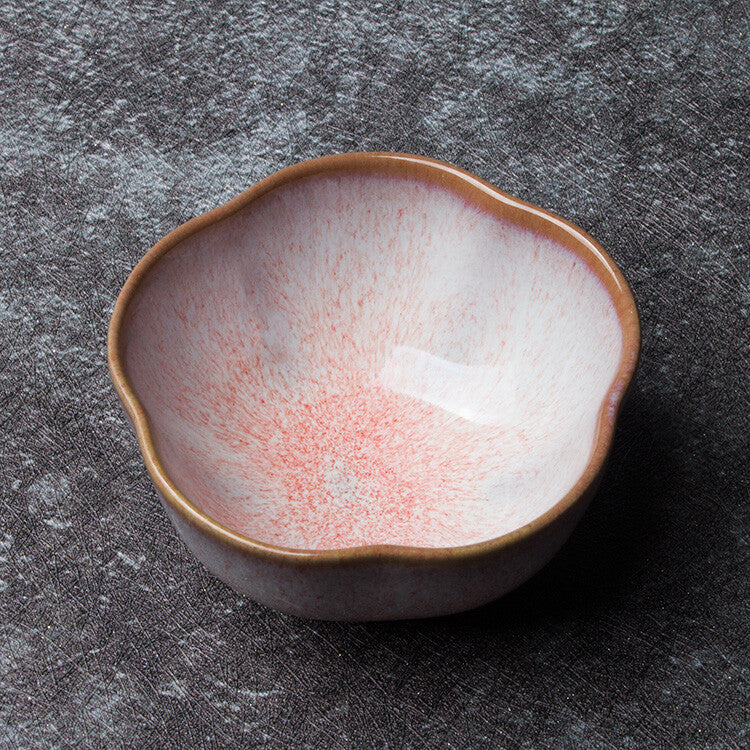 5 Pcs Chinese Jingdezhen Japanese Handmade Porcelain Kong Fu Tea Cup Bowl Pot