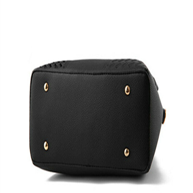Shoulder Bags Lady PU Leather Women's Crossbody Bag Handbags Messager Bag Totes