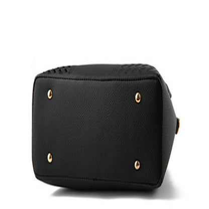 Shoulder Bags Lady PU Leather Women's Crossbody Bag Handbags Messager Bag Totes
