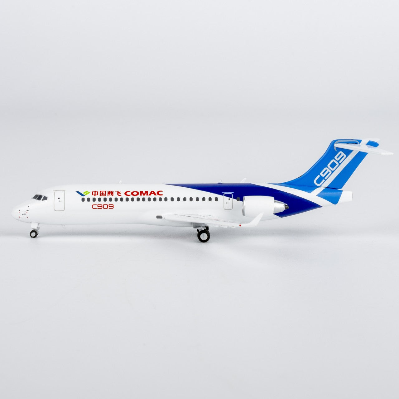 1:400 NGmodels Comac C909 Passenger Airplane Diecast Plane Model Collection