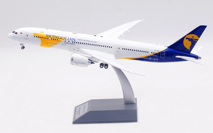 1:200 InFlight Mongolian Airlines Boeing 787-9 Airplane Diecast Aircraft Model