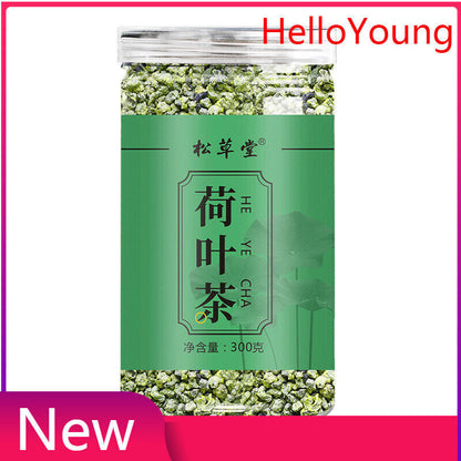 Lotus Leaf Herbal Tea - 300g of Organic Loose Leaf Tea