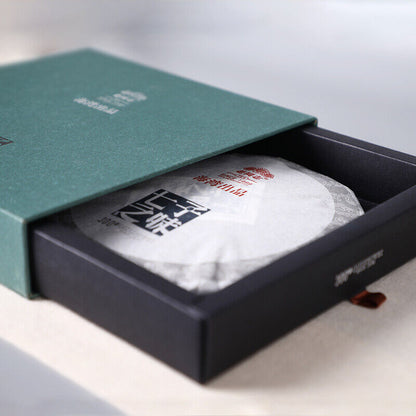 Pu-Erh, Old Gay, Taste of the Seven Sons, 2013y, 357g, Raw