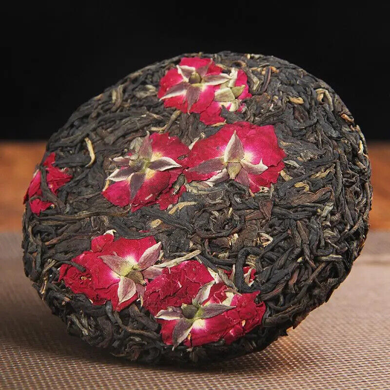 Yunnan Black Tea High Mountain Ancient Tree Sun Rose Fruit Honey Scented Tea100g