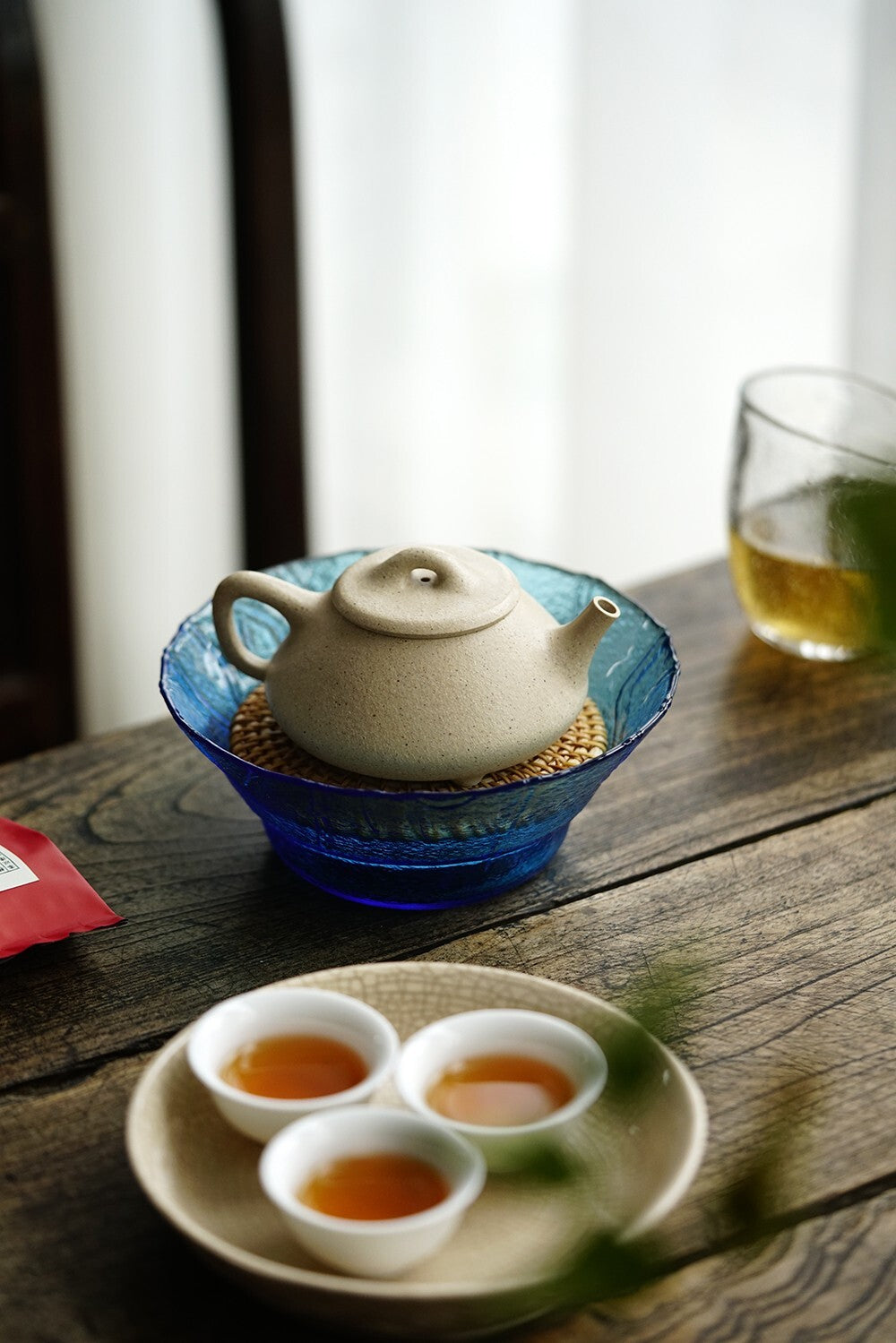 230cc chinese Yixing Handmade Zisha teapot white clay ShiPiao Gongfu Hu Tea Pot