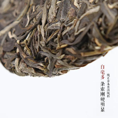 Yunnan Xigui Ancient Tree Puerh Tea Spring Tea 357g