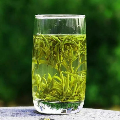 500g Huoshan Huangya Yellow Tea Chinese Tea Huo Shan Huang Ya Buds Spring Tea