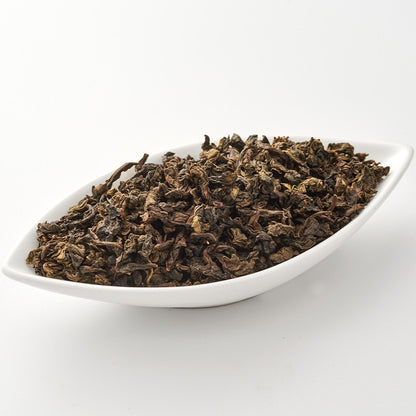 250克炭烤茶铁观音浓香山茶 -