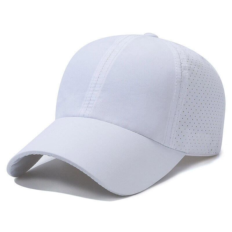 Women Criss Cross Messy Bun Snapback Hat Ponycap Trucker Hats Adjustable Outdoor
