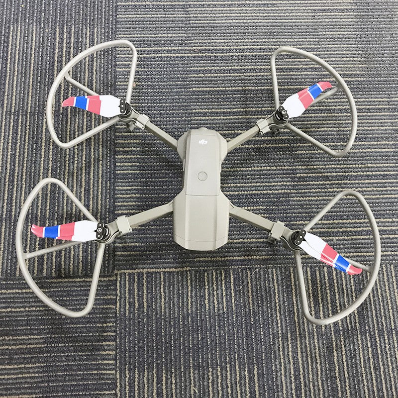 4X Propeller Protective Guards with 2.5cm Landing Gear for DJI Mavic Air 2 Drone