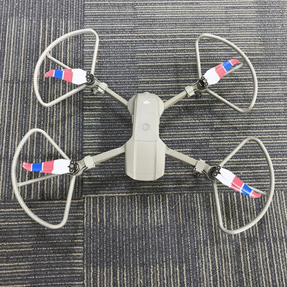 4X Propeller Protective Guards with 2.5cm Landing Gear for DJI Mavic Air 2 Drone