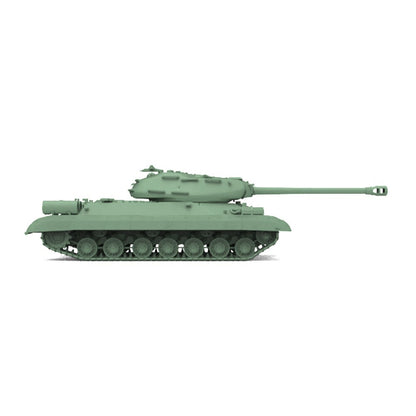 SSMODEL SS160856 1/160 Military Model Kit Soviet IS-4M Medium Tank