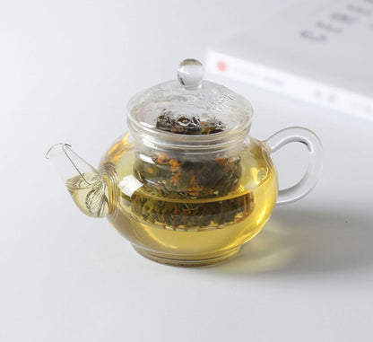 Supreme Osmanthus Aromatic Oolong Tea Flower Tea-