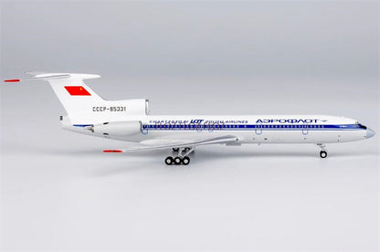for NG Models for Aeroflot for Tupolev Tu-154B CCCP-85331 1:400 Aircraft Model