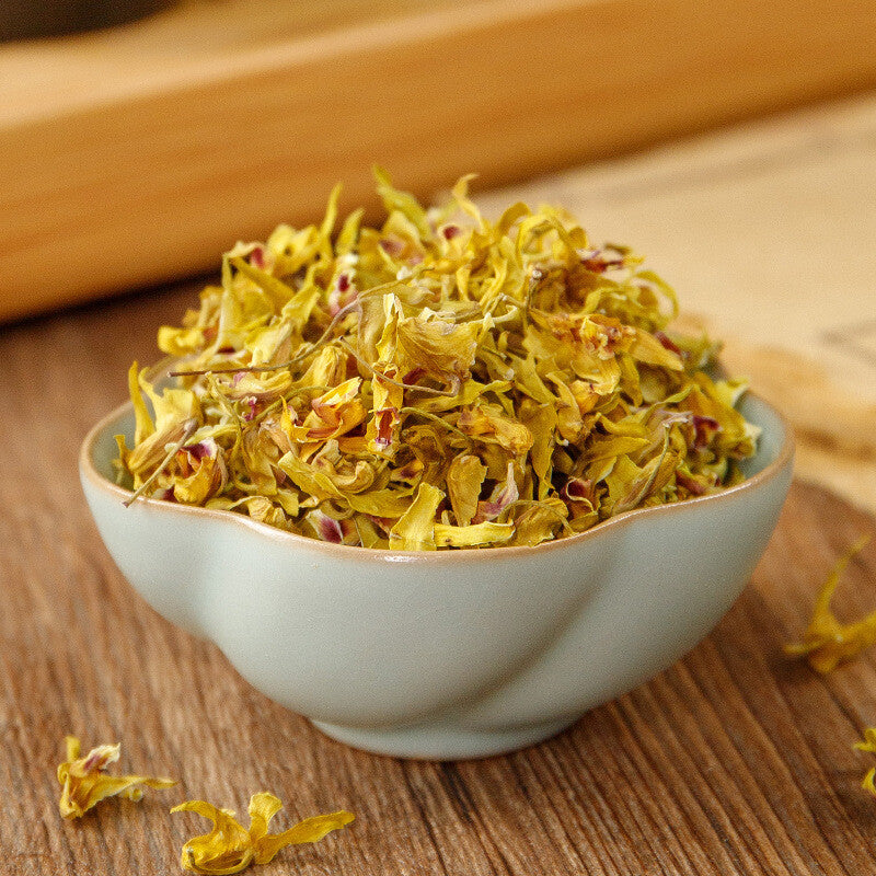 Dendrobium Officinalis Dried Flowers Canned Wild Dendrobium Flowers - 10 Grams