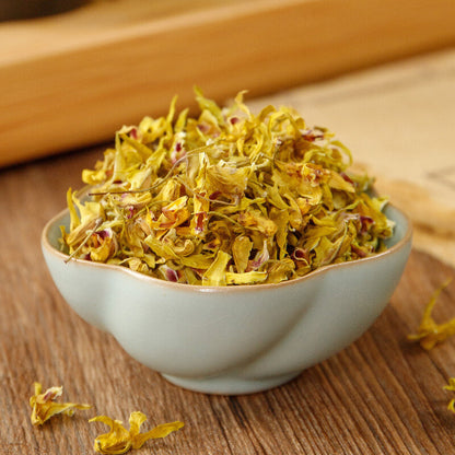 Dendrobium Officinalis Dried Flowers Canned Wild Dendrobium Flowers - 10 Grams