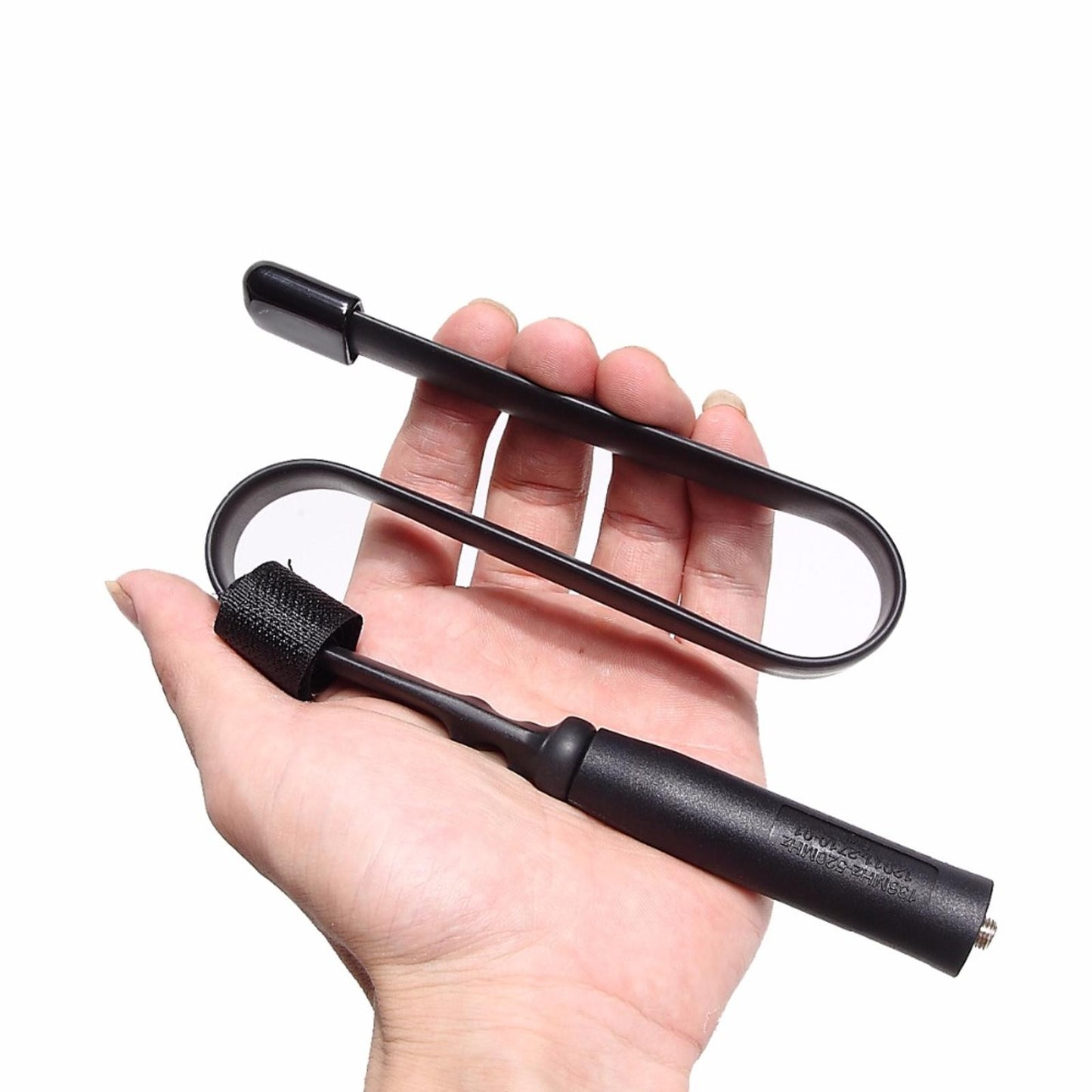 AR-152A CS Tactical SMA-Female Antenna With Rubber Gasket For Walkie Talkie B