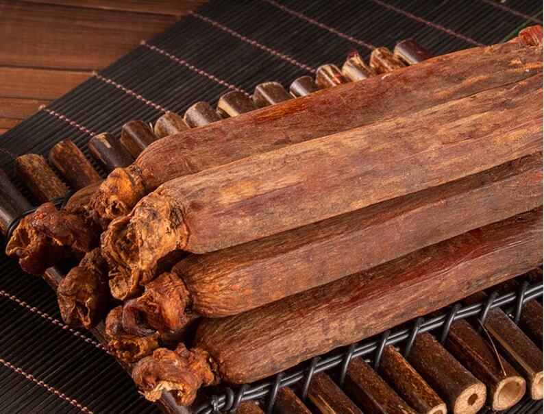 Recommend Red Korean Ginseng Roots Whole Root Red Panax Ginseng High Quality