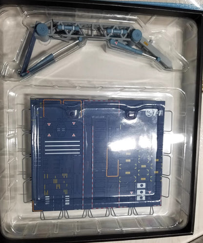 1/144 Dedicated Display Stand Suitable for Ac130 and S14 F14 Series(No Aircraft)
