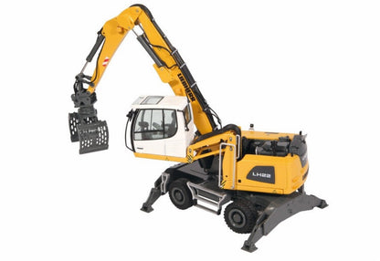 1:50 NZG LIEBHERR LH22 Material Handler Construction Machine Diecast Model