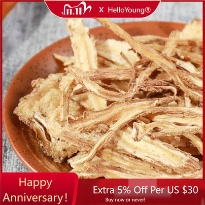 Chinese Organic Herbal Tea Danggui Premium Angelica Slices 50g/250g -